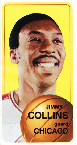 1970-71 Topps #157 Jimmy Collins Front