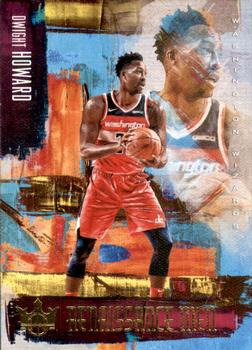 2018-19 Panini Court Kings - Renaissance Men #36 Dwight Howard Front