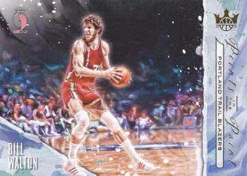 2018-19 Panini Court Kings - Points in the Paint #21 Bill Walton Front
