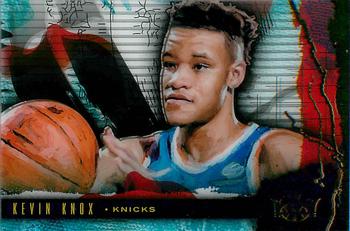 2018-19 Panini Court Kings - Acetate Rookies #11 Kevin Knox Front