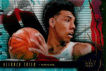 2018-19 Panini Court Kings - Acetate Rookies #12 Allonzo Trier Front