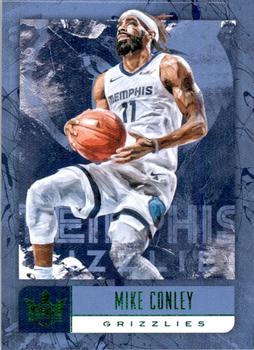 2018-19 Panini Court Kings - Jade #23 Mike Conley Front