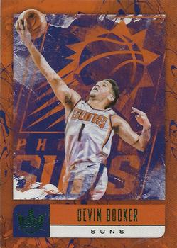 2018-19 Panini Court Kings - Jade #39 Devin Booker Front