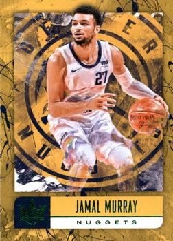 2018-19 Panini Court Kings - Jade #70 Jamal Murray Front