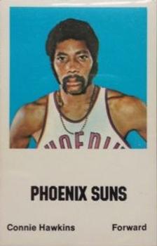 1972-73 Comspec #NNO Connie Hawkins Front