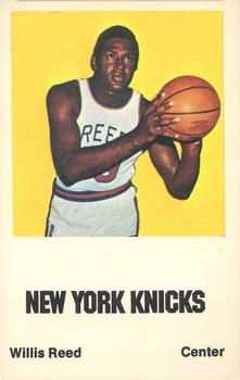 Willis Reed of the New York Knicks. Editorial Photography - Image of ball,  sports: 95861912