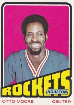1972-73 Topps #86 Otto Moore Front