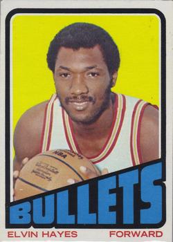 1972-73 Topps #150 Elvin Hayes Front