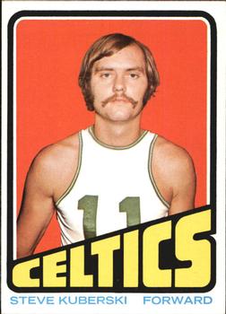 1972-73 Topps #153 Steve Kuberski Front