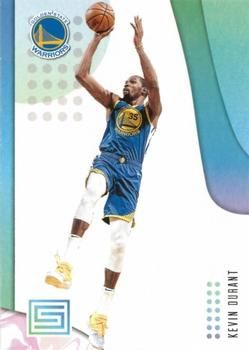 2018-19 Panini Status #86 Kevin Durant Front