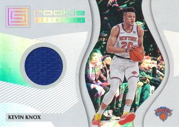 2018-19 Panini Status - Rookie Essentials #RE-KNX Kevin Knox Front