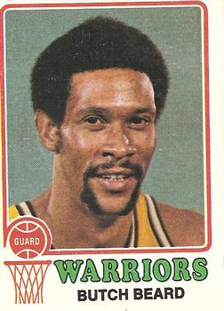 1973-74 Topps #136 Butch Beard Front