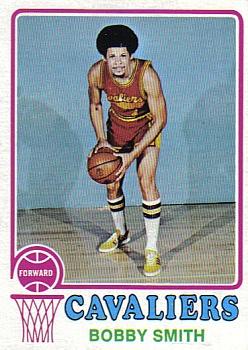 1973-74 Topps #49 Bobby Smith Front