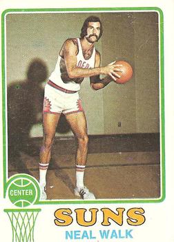 1973-74 Topps #98 Neal Walk Front