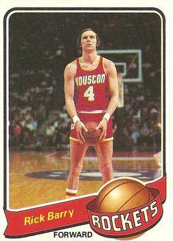 1979-80 Topps #120 Rick Barry Front