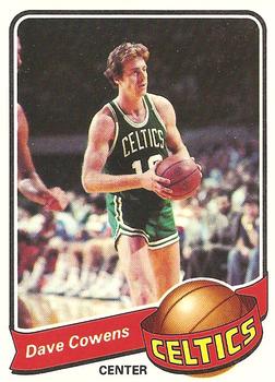 1979-80 Topps #5 Dave Cowens Front