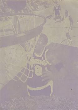 1999-00 Stadium Club - Printing Plates Yellow #117 Kobe Bryant Front