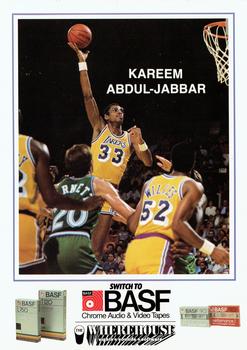 Los Angeles Lakers - 1983-84 Season Recap 