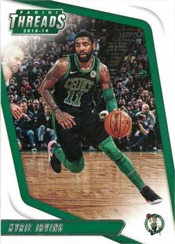 2018-19 Panini Threads #16 Kyrie Irving Front