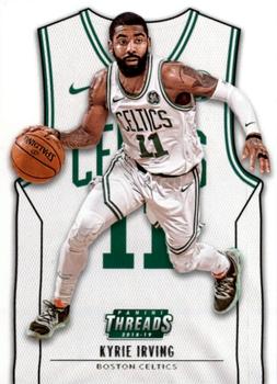 2018-19 Panini Threads #133 Kyrie Irving Front