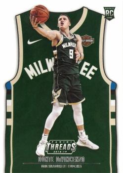 2018-19 Panini Threads #155 Donte DiVincenzo Front