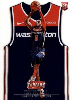 2018-19 Panini Threads #201 Troy Brown Jr. Front