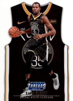 2018-19 Panini Threads #212 Kevin Durant Front