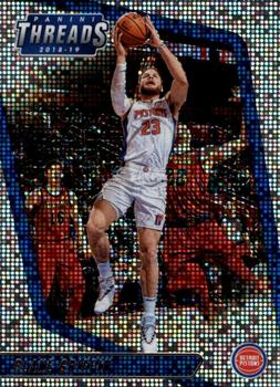 2018-19 Panini Threads - Dazzle #70 Blake Griffin Front