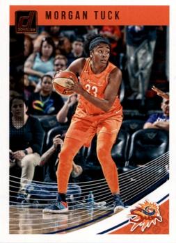 2019 Donruss WNBA #6 Morgan Tuck Front