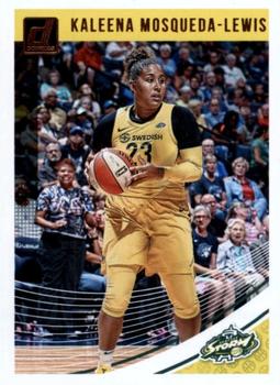 2019 Donruss WNBA #14 Kaleena Mosqueda-Lewis Front