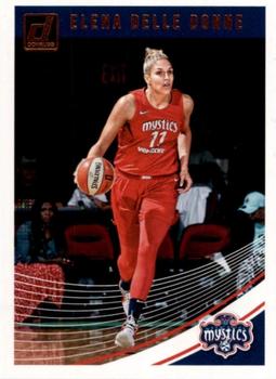 2019 Donruss WNBA #28 Elena Delle Donne Front