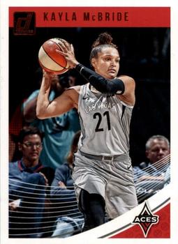 2019 Donruss WNBA #29 Kayla McBride Front