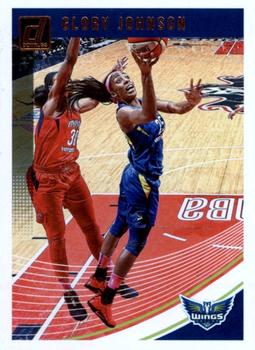 2019 Donruss WNBA #46 Glory Johnson Front
