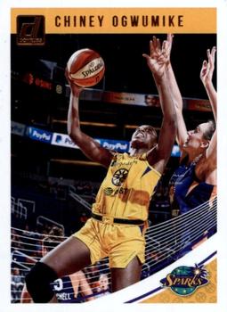 2019 Donruss WNBA #54 Chiney Ogwumike Front