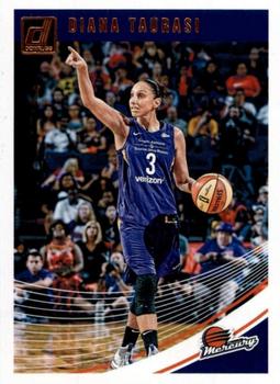 2019 Donruss WNBA #57 Diana Taurasi Front