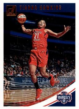 2019 Donruss WNBA #58 Tianna Hawkins Front