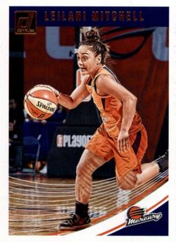2019 Donruss WNBA #67 Leilani Mitchell Front