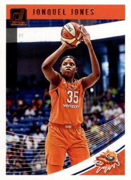 2019 Donruss WNBA #84 Jonquel Jones Front