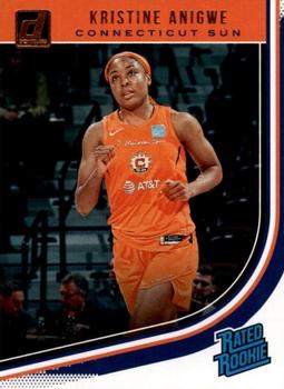 2019 Donruss WNBA #89 Kristine Anigwe Front