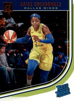 2019 Donruss WNBA #93 Arike Ogunbowale Front