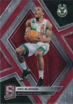 2018-19 Panini Spectra - Red #54 Eric Bledsoe Front