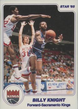 1984-85 Star #274 Billy Knight Front