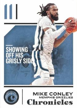 2018-19 Panini Chronicles #74 Mike Conley Front