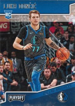 2018-19 Panini Chronicles #183 Luka Doncic Front