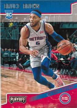 2018-19 Panini Chronicles #192 Bruce Brown Front