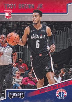 2018-19 Panini Chronicles #200 Troy Brown Jr. Front