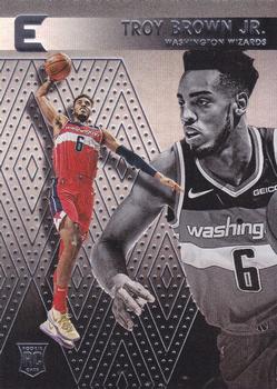 2018-19 Panini Chronicles #219 Troy Brown Jr. Front