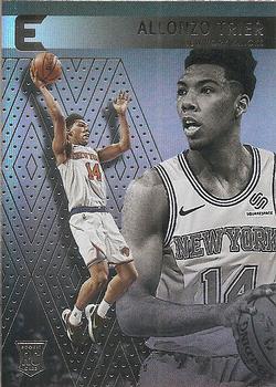 2018-19 Panini Chronicles #220 Allonzo Trier Front