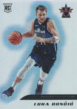 2018-19 Panini Chronicles #481 Luka Doncic Front