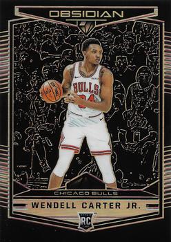 2018-19 Panini Chronicles #583 Wendell Carter Jr. Front